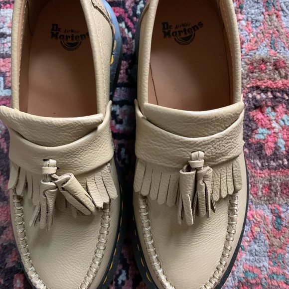 Doc Martens Adrian Tessel Loafers - Picture 5 of 7